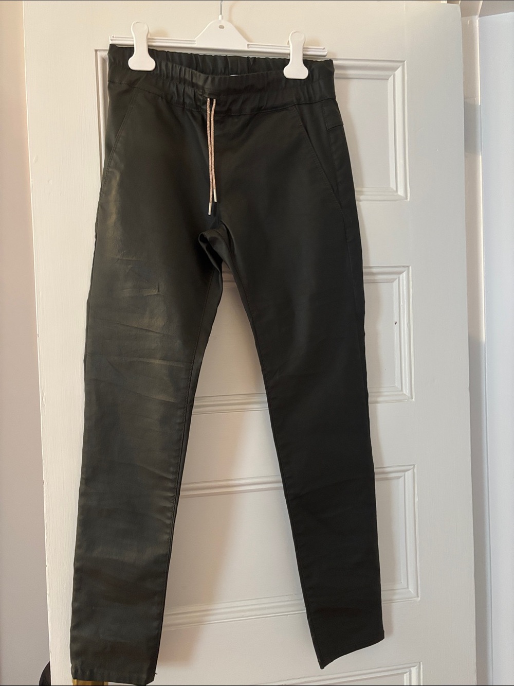 BEVY FLOG Black Women’s Pants